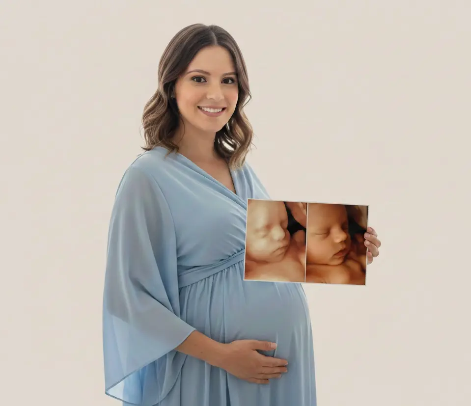 Ecografía 5D en A Coruña, Vigo y Palma de Mallorca - Econatal Galicia Baleares